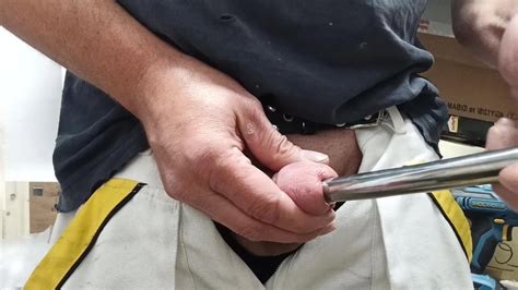 Peehole Streching Gay Amateur Amateur Porn Feat Pompierke Xhamster