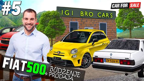 KUPIO JEFTINO FIĆU NABUDŽIO PA PRODAO SKUPO Car for sale simulator