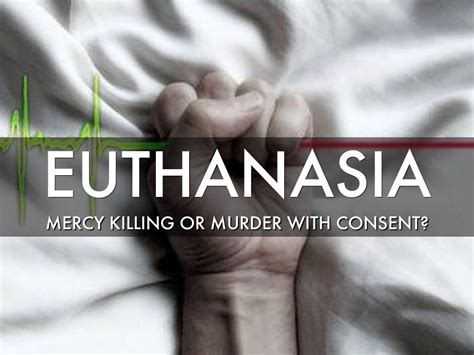 Euthanasia By Jamjam Revilla
