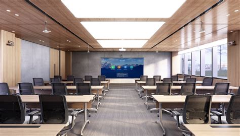 Corporate Training Room Av Interactive Training Rooms