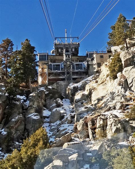 Palm Springs Aerial Tramway – Rather Be Properties, LLC