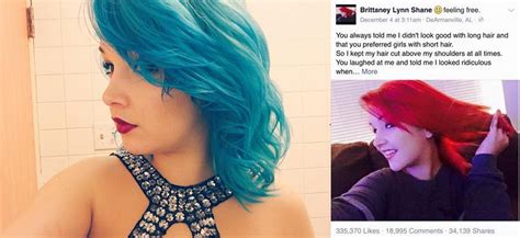 Her Boyfriend Picked Out All Her 'Flaws' & Then She Wrote This To Him ...