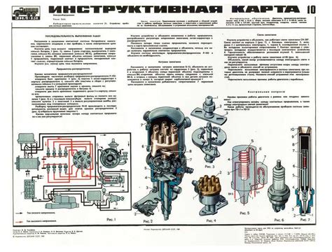 Зажигание зил 130 схема: ᐉ Схема системы зажигания ЗИЛ-130, ЗИЛ-431410 ...