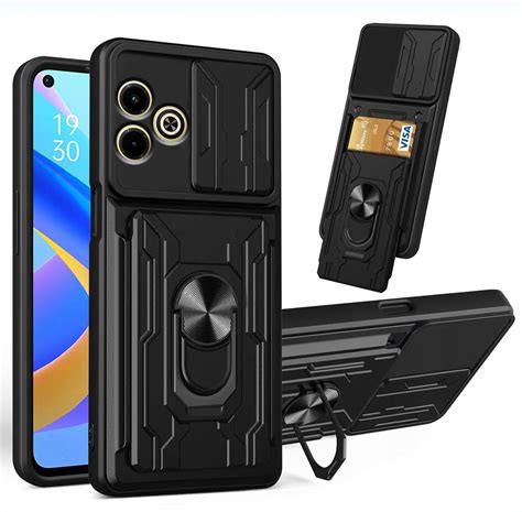 Etui Do Infinix Hot 40 Pro CAMSHIELD WALLET ARMOR CASE PANCERNY PORTFEL Sklep Opinie Cena W