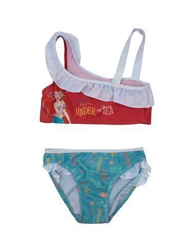 DISNEY 2200001269 Girl Multicolor Bikini