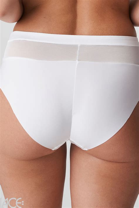 PrimaDonna Lingerie Sophora Tailleslip WHITE Lace Lingerie Nl