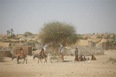 Абеше, Чад — все о городе с фото