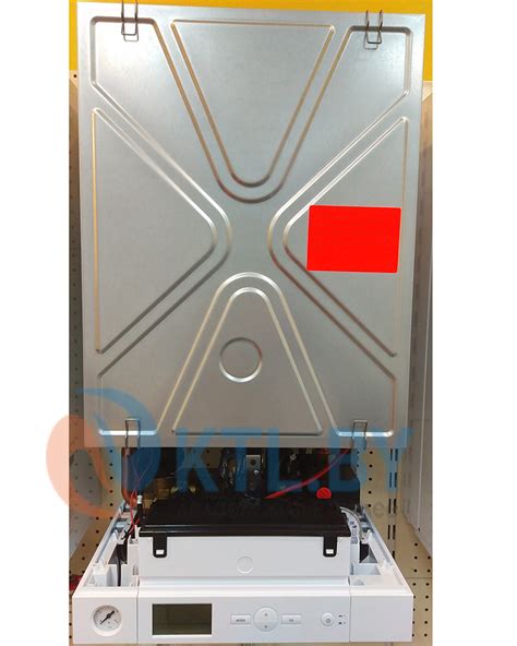 Газовый котел Viessmann Vitopend 100 2-контурный (турбо) А1JB 24 кВт в ...
