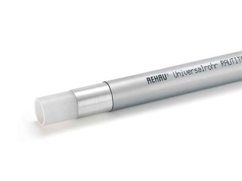 Rehau Stabil Pipe 40mm x 6 x 5mtr from Reece