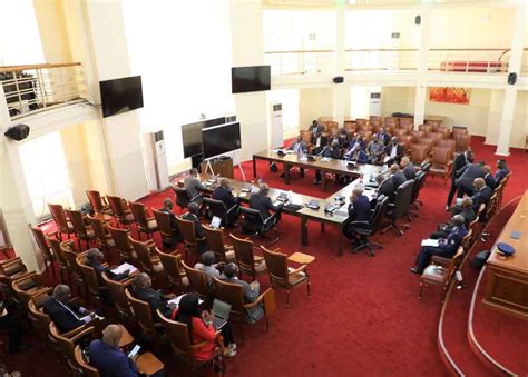 Expertos Sobre Seguridad Y Paz En RDC Reunidos En Angola Fotos Noticias Prensa Latina