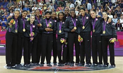 USA women's basketball nabs fifth straight Olympic gold - silive.com