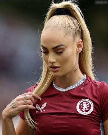 Alisha Lehmann Alishalehmann Nude OnlyFans Page The Fappening Plus