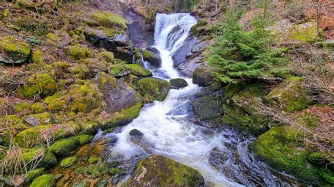 Triberger Wasserf Lle Ein Ausflugsziel Im Hochschwarzwald