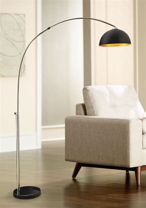 Everything You Need To Know About Arc Floor Lamps