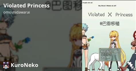 9 Violated Princess Việt Hentai Hentai Vietsub HD Việt Hentai Kuro Neko Mèo đen