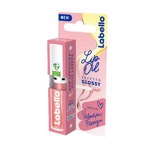 Labello Lip Oil Dress Nude Bipop Store