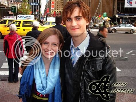 Charlotte Arnold Aka Holly J Sinclair And Declan Coyne Aka Landon Liboiron Photo By Degrassified