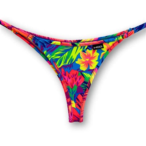 Maui Wowie Brazilian Bikini Bottom Micro Gigi