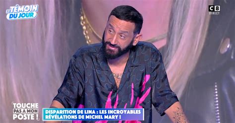 Disparition De Lina Révélations Dans Tpmp