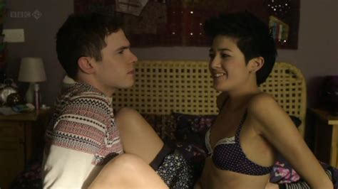 Naked Sophie Wu In The Fades