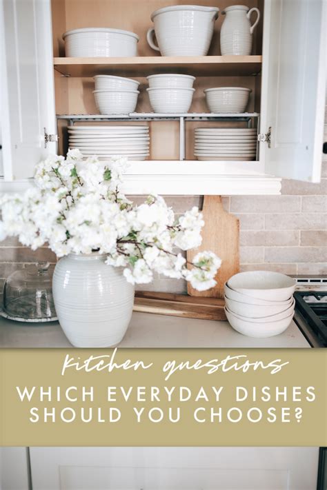everyday dishes  set   choose  destiny home