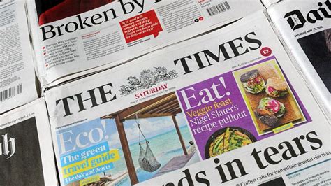 The Times unveils plan for digital talk radio station - BBC News