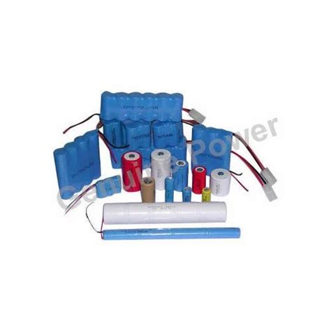 NICD Rechargeable Batteries at ₹ 20/piece | NiCd Battery in Pune | ID ...