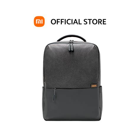 Xiaomi Mi Commuter Backpack | Shopee Malaysia