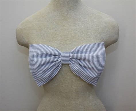 Bow Bathing Suit Bow Bathing Suit Bow Bathing Suiti Love Bow Tie