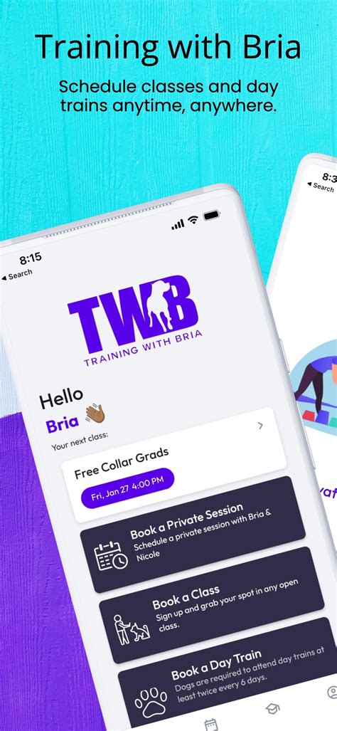 Training with Bria APK for Android Download