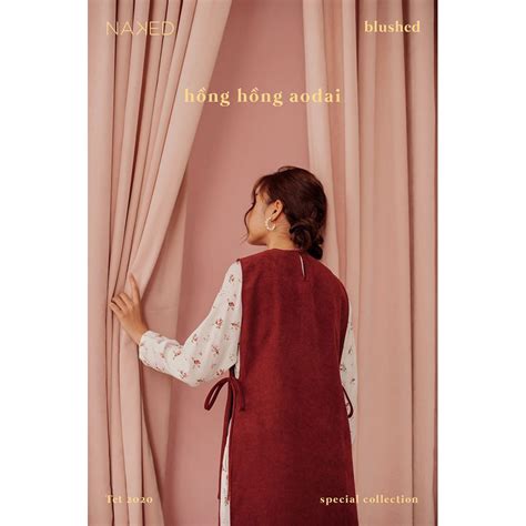 Naked By V O D I H Ng H Ng Freeship T I H N I C Gi S To N Qu C B