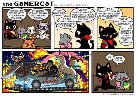 30 Gamercat Memes – Funnyfoto - Page 21