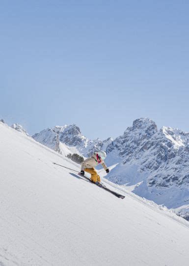 Skifahren In Den Dolomiten Italien Dolomiti Superski