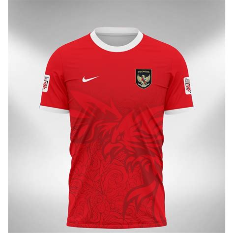 Jual Jersey Timnas Indonesia Fantasy Aff Shopee Indonesia