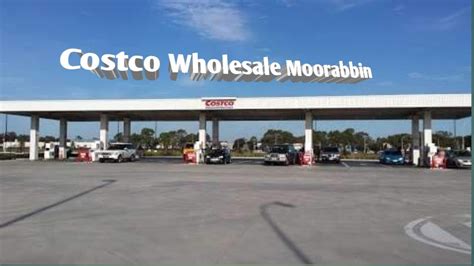 Costco Wholesale Moorabbin VIC Australia 04 011 2021 YouTube