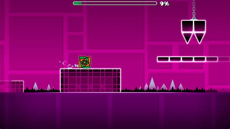 Stereo Madness X Geometry Dash вики Fandom Powered By Wikia