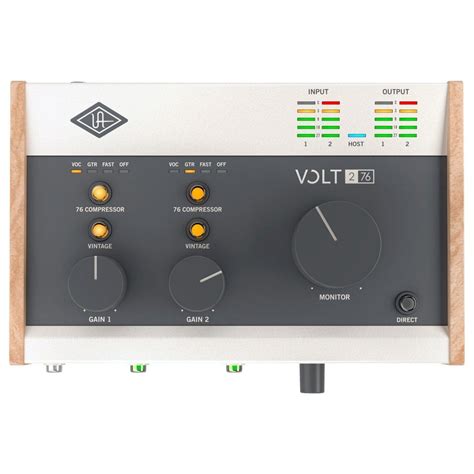 Universal Audio | Officiel Distributør i Danmark