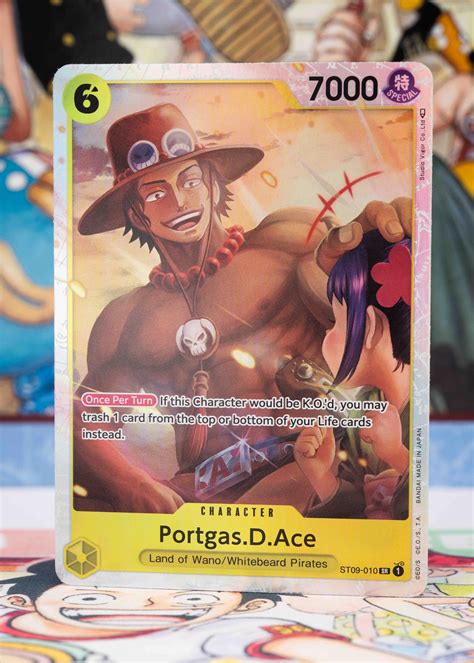 Official One Piece Card Game English Version on Twitter: "[ST-09