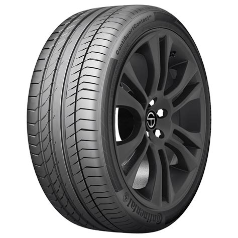 Continental ContiSportContact 5P Summer Passenger Tires Online | SimpleTire