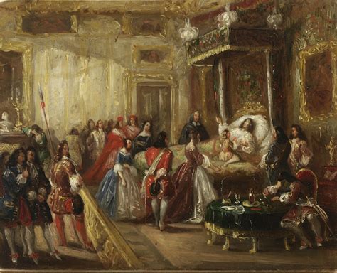 La mort de Louis XIV apogée et crépuscule de la royauté