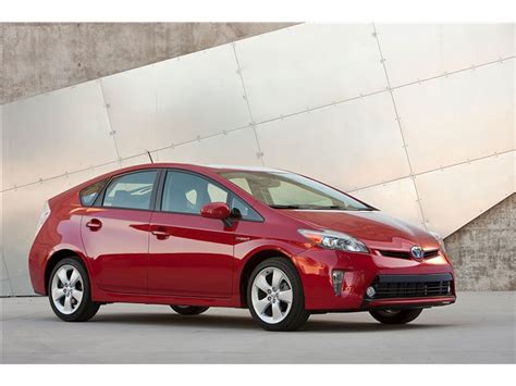 2015 Toyota Prius 57 Exterior Photos Us News