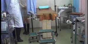 Asian Teen Gets Hidden Medical Investigation With Dildo Tnaflix