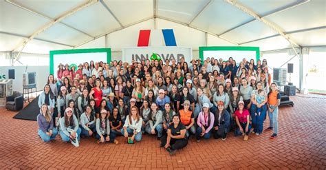 Innovar Testimonios De Mujeres Vigorizaron La Mayor Feria Agro En Alto