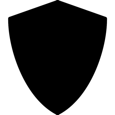 Security Shield Vector Svg Icon Svg Repo