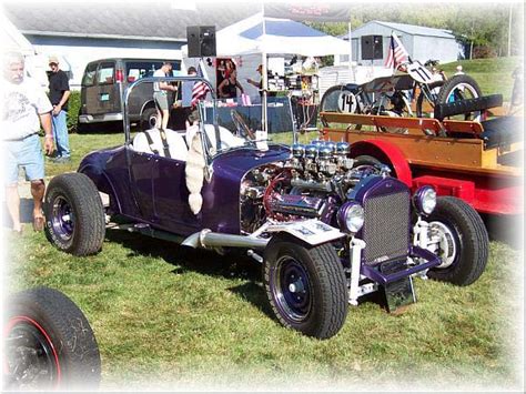 Hot Rods How Many HAMB Model T S Out There The H A M B