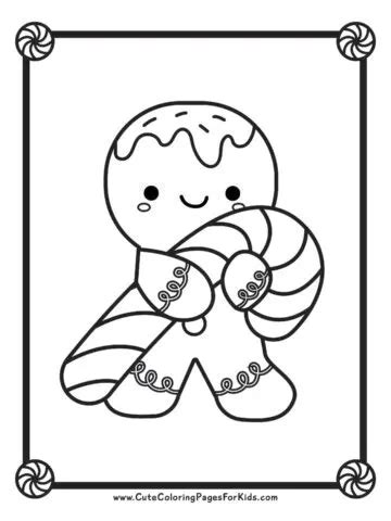 Printable Coloring Pages Archives - Cute Coloring Pages For Kids