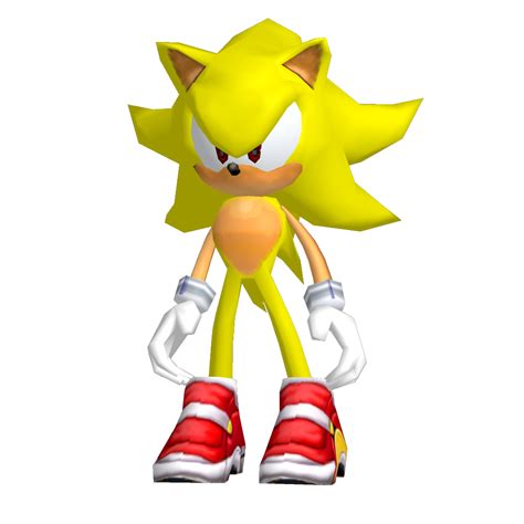 Super Sonic By Sonic Konga On Deviantart