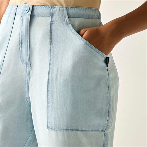 Regatta Womens Shorebella Capri Trousers | Sports Direct