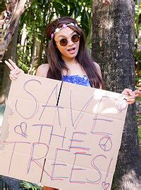 Cute Hippie Girl Jaye Austin Gets Fucked Outdoors Photos Bruno Dickemz Milf Fox