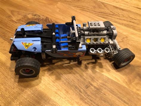 Lego Technic Hot Rod Kaufen Auf Ricardo